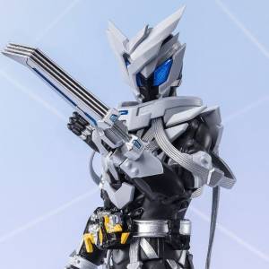 SH Figuarts Kamen Rider Naki Limited Edition [Bandai]