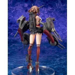 Kantai Collection -Kan Colle- Mutsu Exclusive Half Damage Ver. LIMITED EDITION [Ques Q]