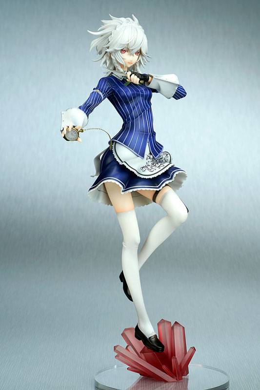 Touhou Project Sakuya Izayoi Koumajo Densetsu Ver. Extra Color 1/8 LIMITED  EDITION [Ques Q]