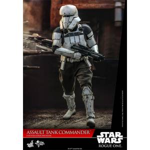 Movie Masterpiece Rogue One: A Star Wars Story - Assault Tank Commander [Hot Toys]