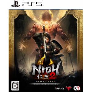 Nioh 2 Remastered Complete Edition [PS5]