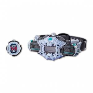 Kamen Rider Zi-o Transformation Belt DX Ziku Driver LIMITED [Bandai]