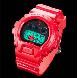 AKIRA×G-SHOCK KANEDA - Bandai-Namco Lalabit Market Limited Edition
