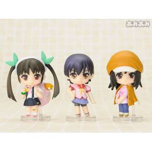Nendoroid Petite - Bakemonogatari Set 2 [Nendoroid]