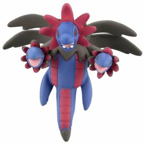 Pokemon MonColle MS-44 Trioxhydre [Takara Tomy]