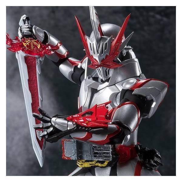 shf kamen rider jin burning falcon