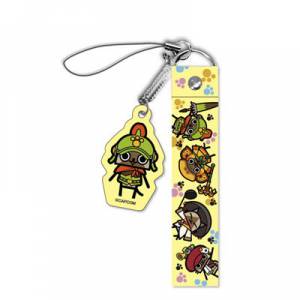Monster Hunter 4 - Strap [Goodies]