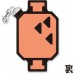 Monster Hunter - Mobile Case Grey/Orange [Goods]