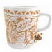 AIROU - Mag Cup Orange Color [Goodies]