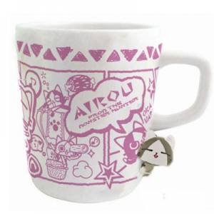 AIROU - Mascot Mug Cup Melynx [Goods]