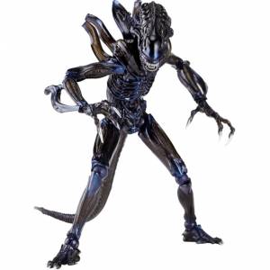 Alien - Alien Warrior [Tokusatsu Revoltech No.016]