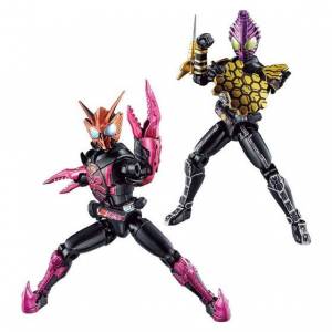 SO-DO CHRONICLE Layered Kamen Rider OOO Mukachiri Combo & Bikaso Combo Set LIMITED EDITION [Bandai]