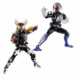 SO-DO CHRONICLE Layered Kamen Rider OOO Seishirogin Combo