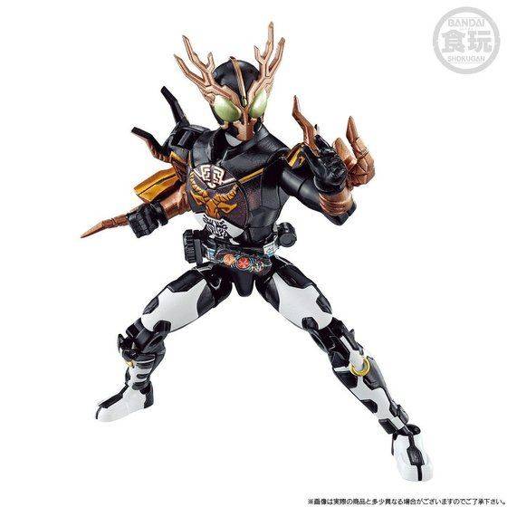 SO-DO CHRONICLE Layered Kamen Rider OOO Seishirogin Combo