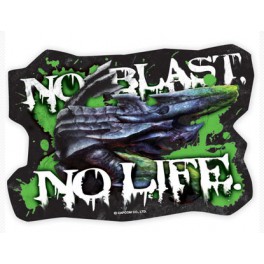 Monster Hunter Sticker Collection Vol.3 - No.3 [Goods]