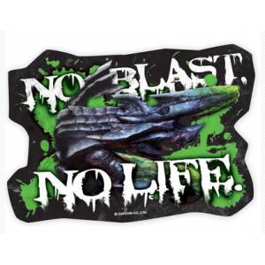 Monster Hunter Sticker Collection Vol.3 - No.3 [Goods]