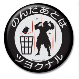 Monster Hunter - Tin Badge Vol.5 - No.1 [Goods]