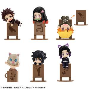 Ochatomo Series Demon Slayer: Kimetsu no Yaiba 6 Pack BOX [MegaHouse]