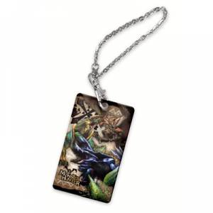 Monster Hunter - Pass Case - Monster [Goods]