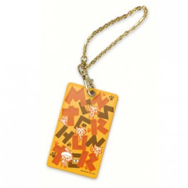 Monster Hunter - Pass Case - Felyne [Goodies]