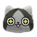Face Cushion - Melynx [Goods]