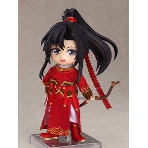 Nendoroid Doll Anime "The Master of Diabolism" Wei Wuxian Qishan Night-Hunt Ver. [Nendoroid]
