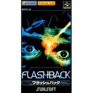 Flashback [SFC - occasion BE]