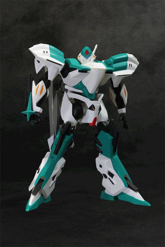 HAFM (Hero Action Figure Mini) Tekkaman Blade Sol Tekkaman Balzac Machine [Evolution Toy]