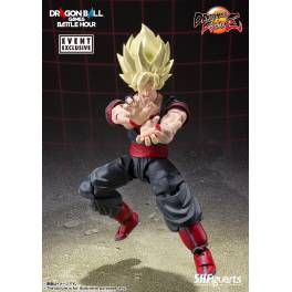 SH Figuarts Dragon Ball Fighter Z - Son Goku SSJ Clone Games Battle Hour  Exclusive Edition