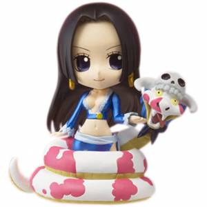 One Piece Chibi-Arts - Boa Hancock with Sarome Ver.