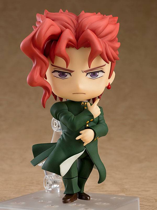 Nendoroid JoJo's Bizarre Adventure Stardust Crusaders - Noriaki Kakyouin [Nendoroid 1033]