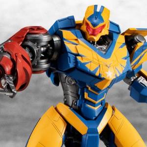 Robot Spirits SIDE JAEGER Atlas Destroyer LIMITED EDITION [Bandai]