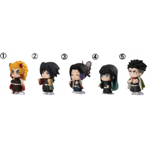 Kimetsu No Yaiba: Demon Slayer: Narabun Vol.2 (16 Packs/Box) [Bandai]