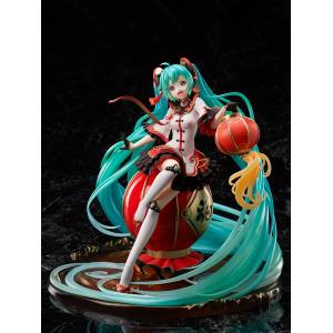 F:Nex - Piapro Characters - Hatsune Miku 1/7 (2021 Chinese New Year Ver.) LIMITED EDITION [FuRyu]