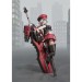 God Eater Burst - D-Arts Alisa Ilinichina Amiella