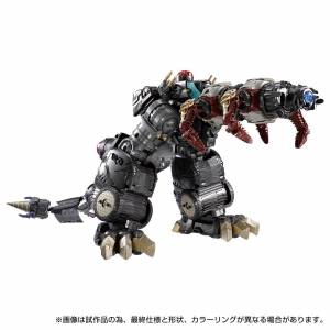 Diaclone DA-76 Waldaros Ghoul Head LIMITED EDITION [Takara Tomy]