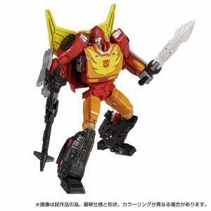 Transformers Kingdom KD-12 Rodimus Prime [Takara Tomy]