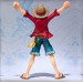 ONE PIECE - Monkey D. Luffy New World Ver- Edition Limitée [Figuarts ZERO]