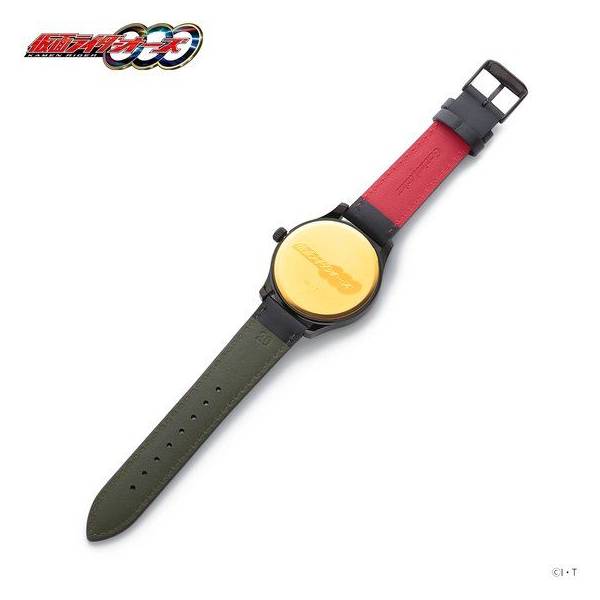 Kamen Rider OOO watch LIMITED