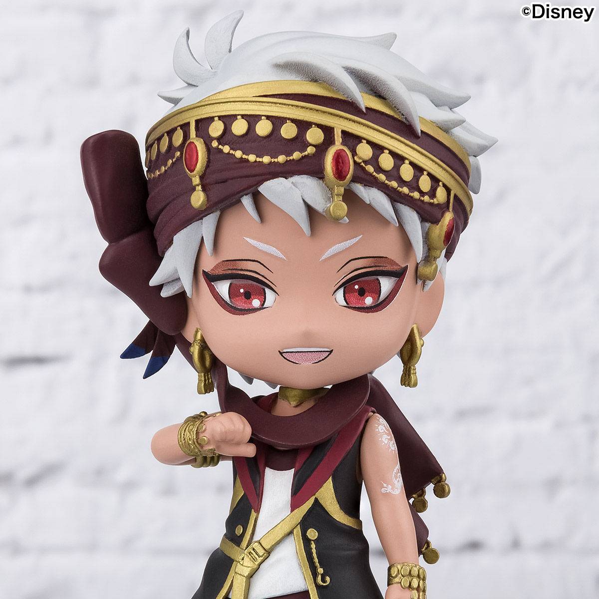 Figuarts Mini Twisted Wonderland - Kalim Al-Asim Limited Edition [Bandai]
