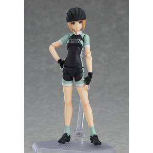 Figma Emily: Cycling Jersey ver. Limited Edition [Figma 484]