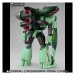 Robot damashii (side ms) bolinoak sammahn - edition limitée