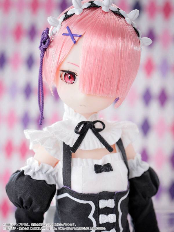 Re:ZERO -Starting Life in Another World- Ram - PureNeemo 131 [Azone]