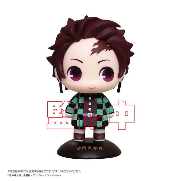 Pura-Yura Head Demon Slayer: Kimetsu no Yaiba 01 Tanjiro Kamado [Takara Tomy]