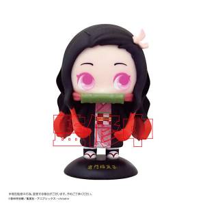 Pura-Yura Head Demon Slayer: Kimetsu no Yaiba 03 Nezuko Kamado [Takara Tomy]