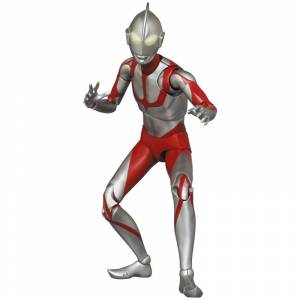 MAFEX (No.155): Shin Ultraman - Ultraman [Medicom Toy]