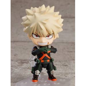Nendoroid My Hero Academia Katsuki Bakugo: Winter Costume Ver. LIMITED EDITION [Nendoroid 1595]