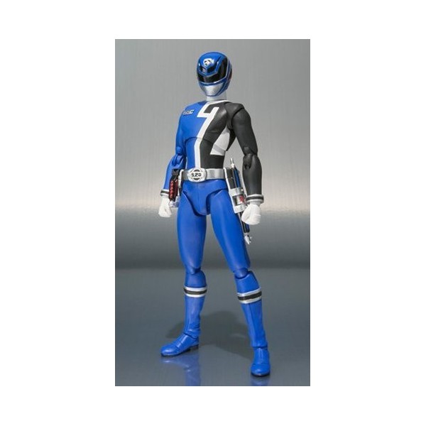 Power Rangers Deka Ranger Buy Dekaranger Deka Blue Limited Edition SH Figuarts (Hobby & Toys ...