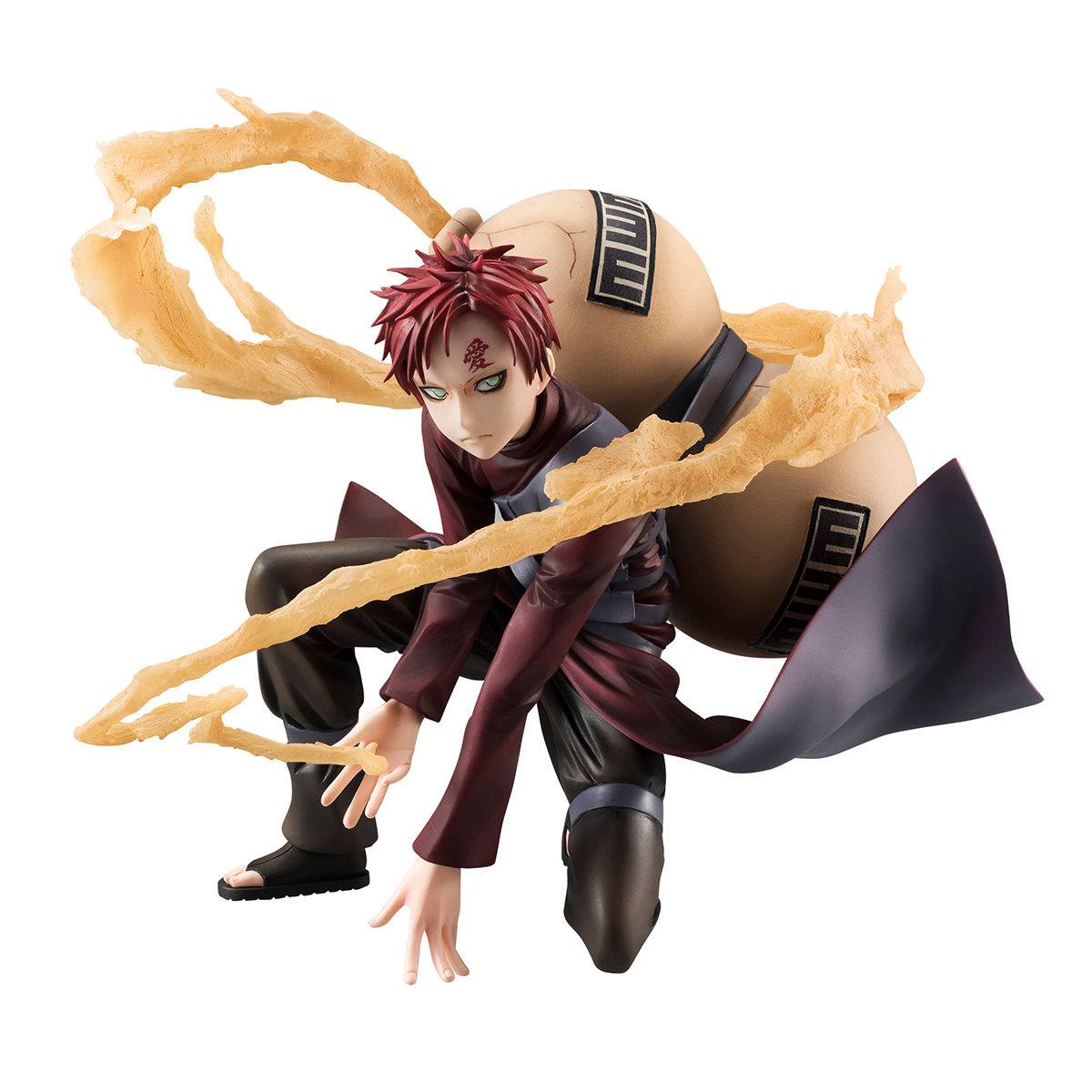 G.E.M. Series NARUTO Shippuden Gaara Limited - Reissue [Megahouse]