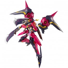   IS (Infinite Stratos) - Shenlong x Huang Lingyin [Armor Girls Project]